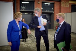 Impressionen Deutscher Pflegetag 2020