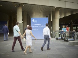 Impressionen des ECP in Bilbao