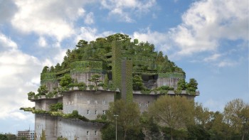 Hamburg Times I Design Hotel im Hochbunker