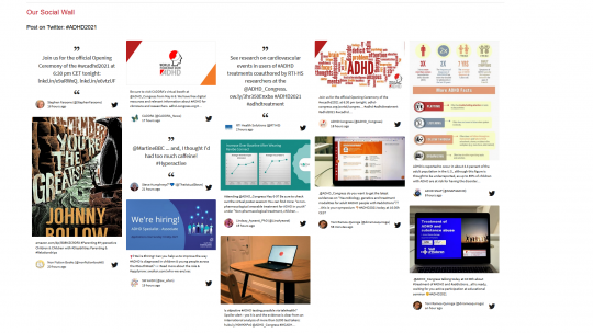 Example of Social Media Plugin