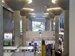 Impressionen des ECP in Bilbao