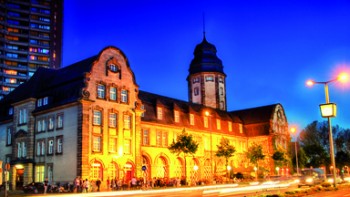 Alte Feuerwache Mannheim